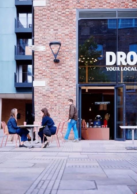Drop-in - Wandsworth