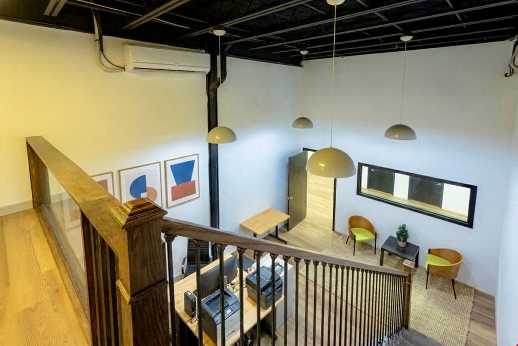 Suite 58 With Mezzanine