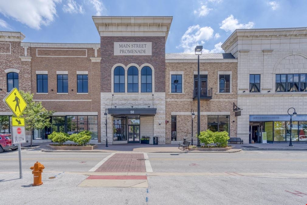 Regus - Naperville - Main Street Promenade