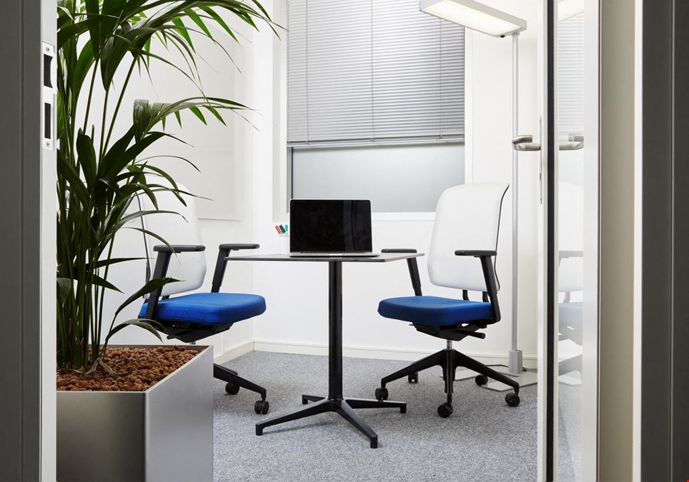 Gotham Coworking - Lausanne Flon