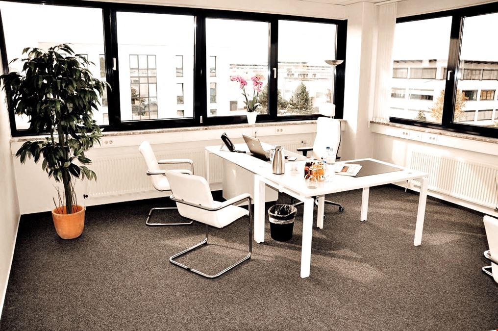 ABC Workspaces - Hamburg Airport