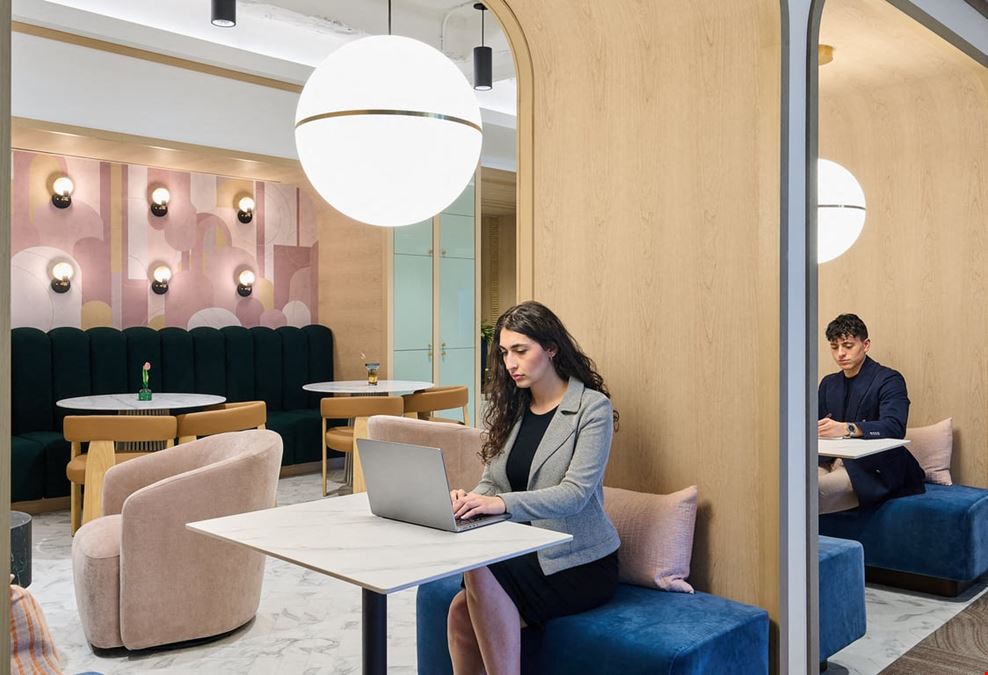 Carr Workplaces - Central Park