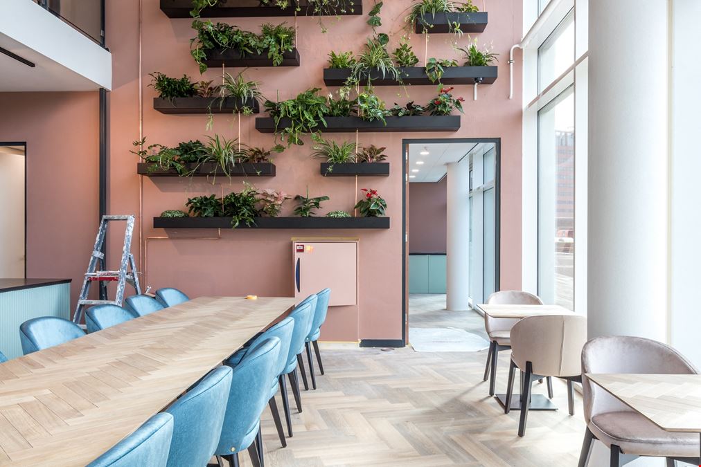 Co-Office Keynes Building