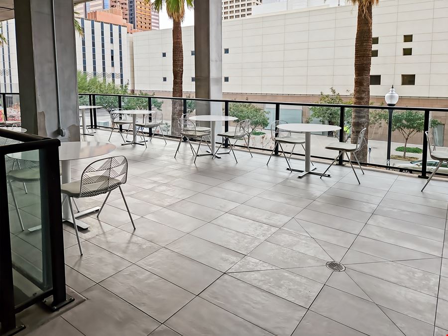 Spaces - Phoenix - W Monroe St