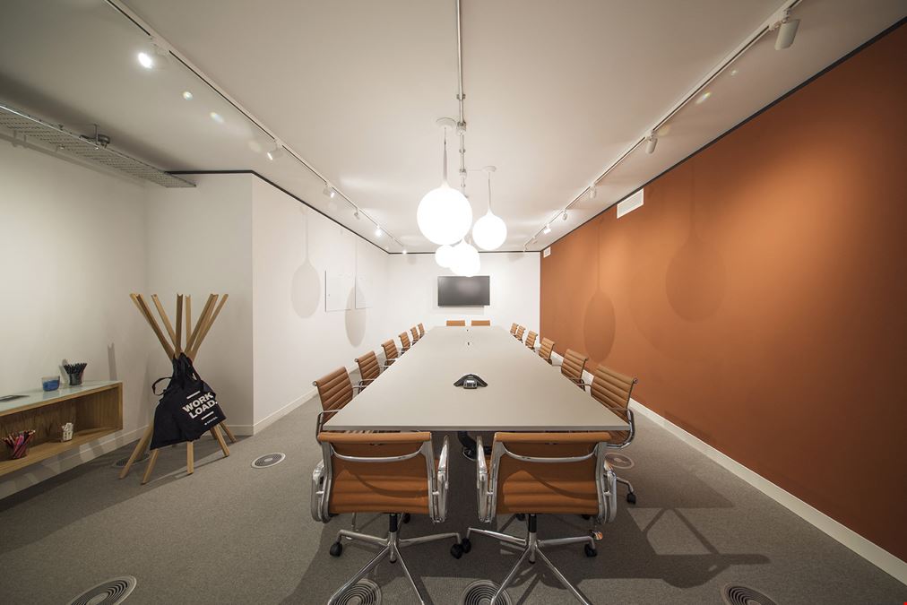 Spaces - The Charter Building
