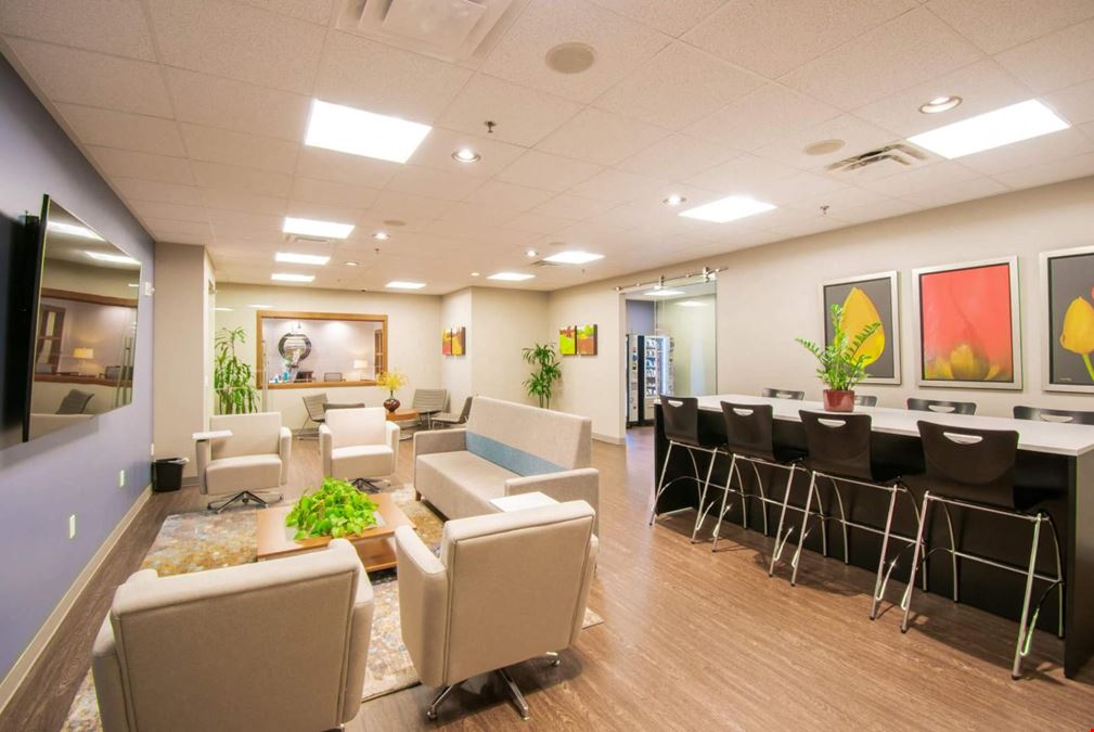 Riverpark Executive Suites