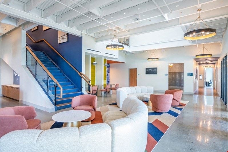Frisco Westridge Caddo Office Reimagined