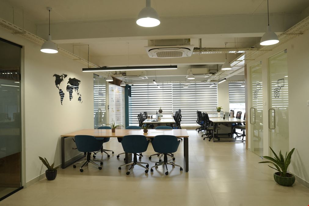 InnerSpace UB Business Centre Thrikkakka