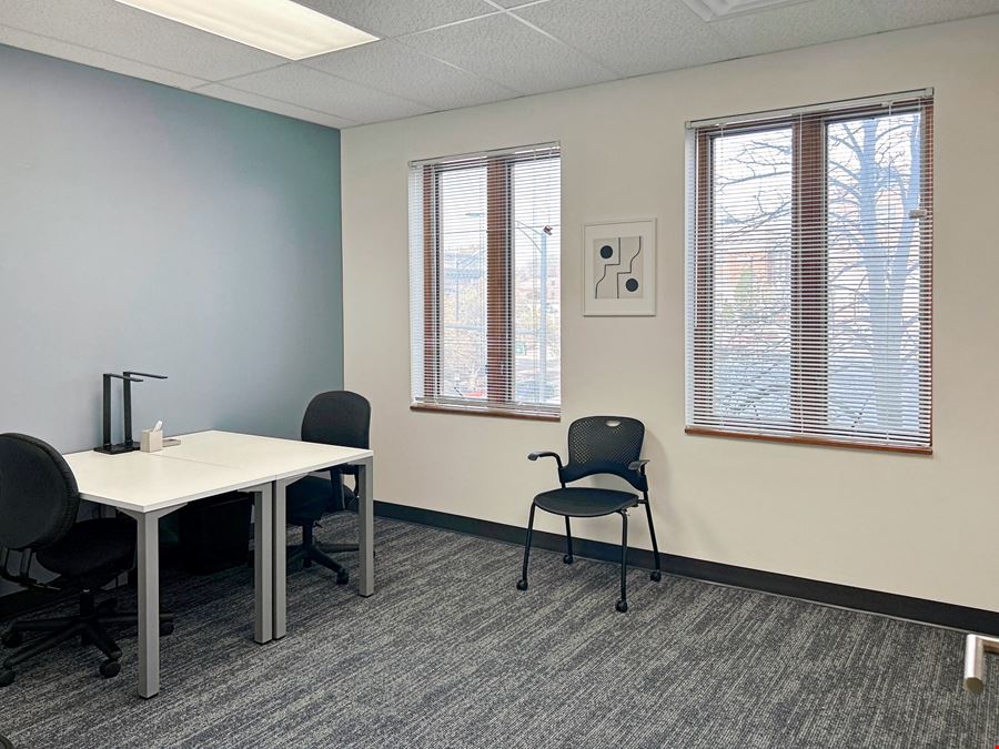 IL, Champaign – N. Randolph St