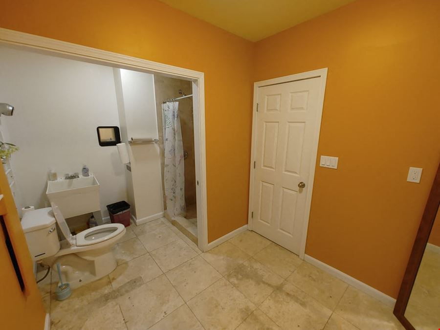 Private Office on 831 Bancroft Way | 357 sq ft