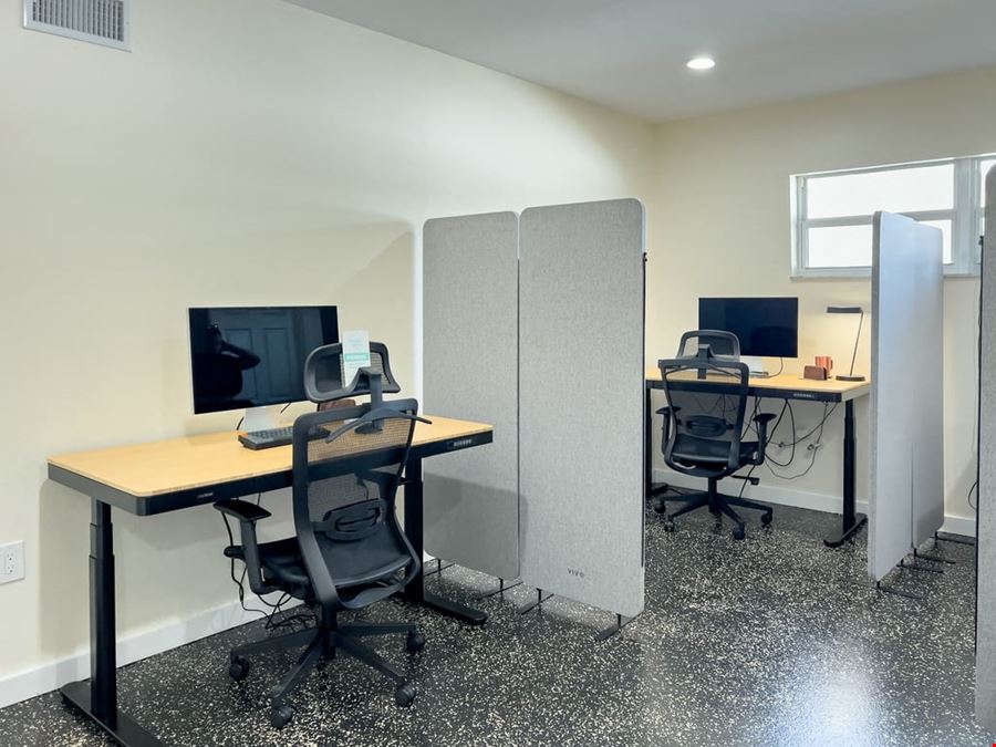 Laramie Fitness - Work Spots - Inverness