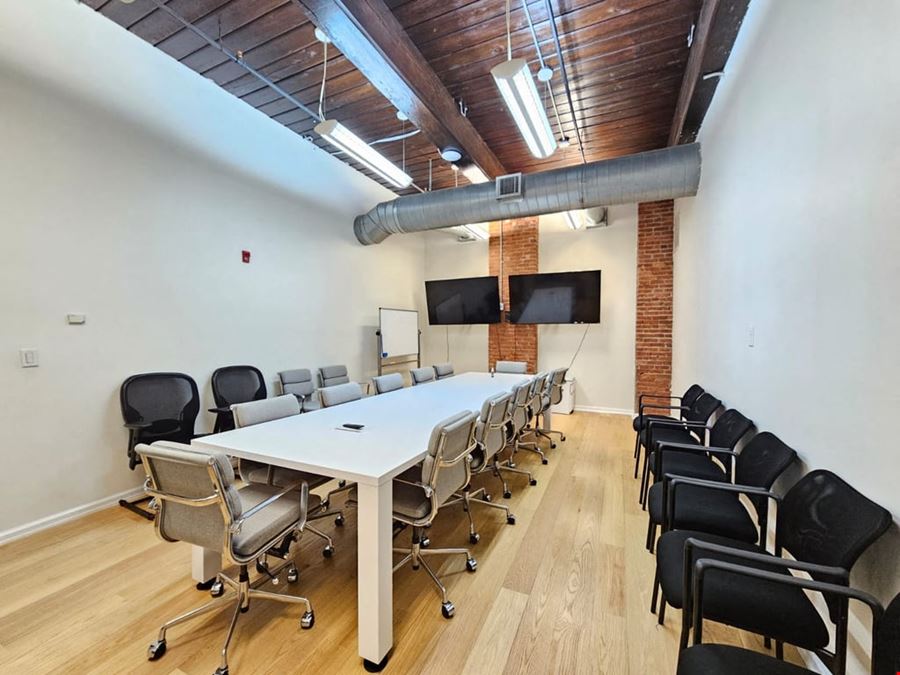 Large conference room