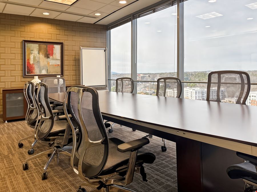 Regus - Atlanta - Parkwood