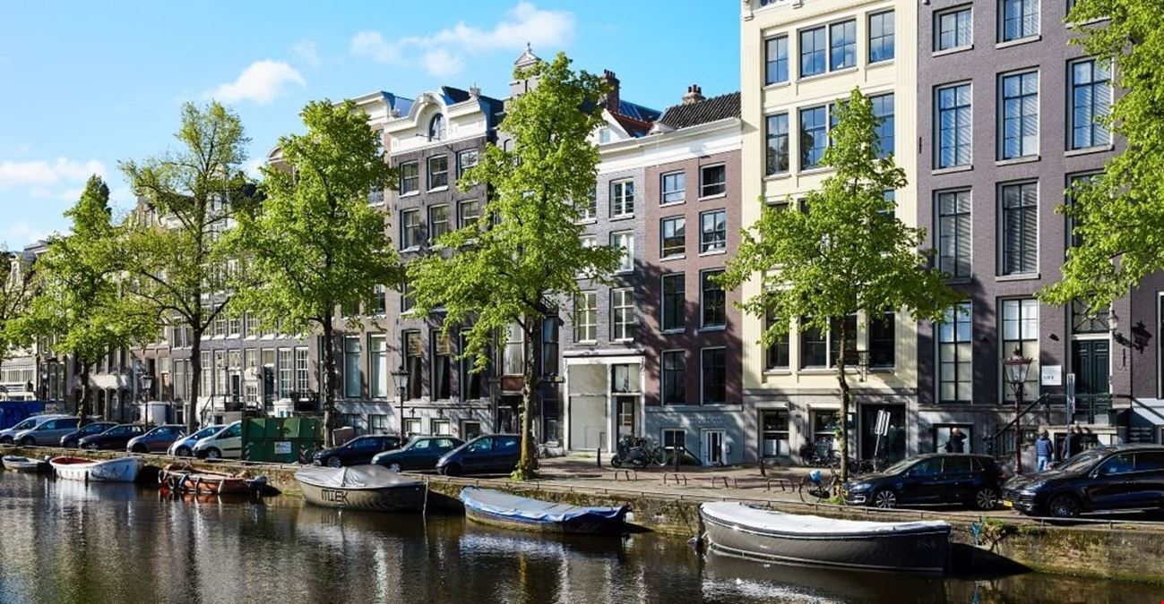 StartDock - Keizersgracht