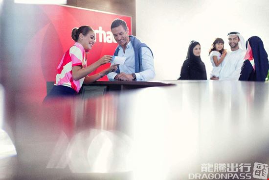 Preview of Marhaba Lounge Dubai International Airport Terminal 2 Office space for Rent in Dubai