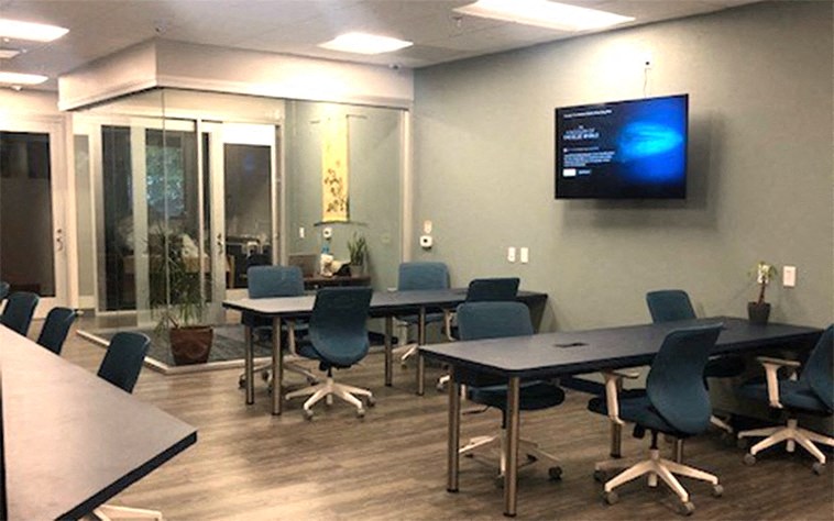 Open Desk Coworking