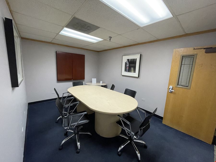 Elevator Conference Room