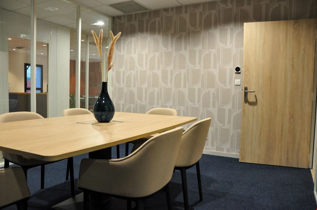 Le Lounge Business Coworking