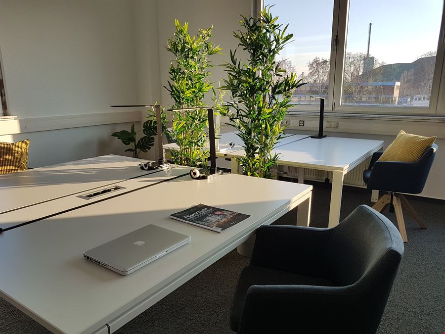 Coworkstatt Frankfurt am Main