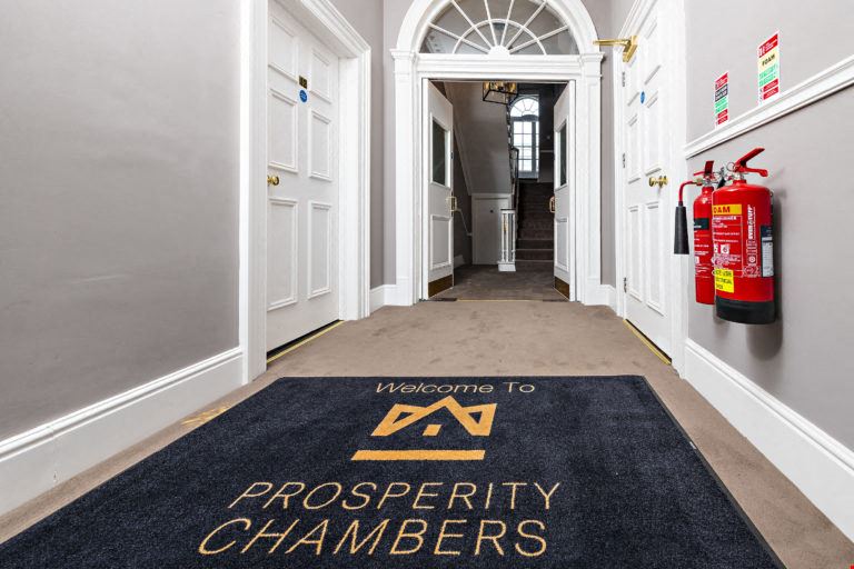 Prosperity Chambers - 19-22 Lower Baggot Street