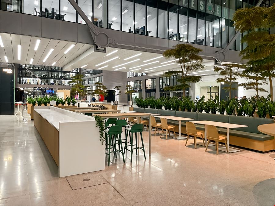 THE SQUAIRE Conference Center