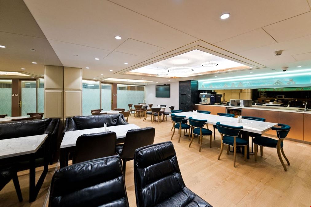 The Executive Centre - New Delhi - TEC DLF Centre