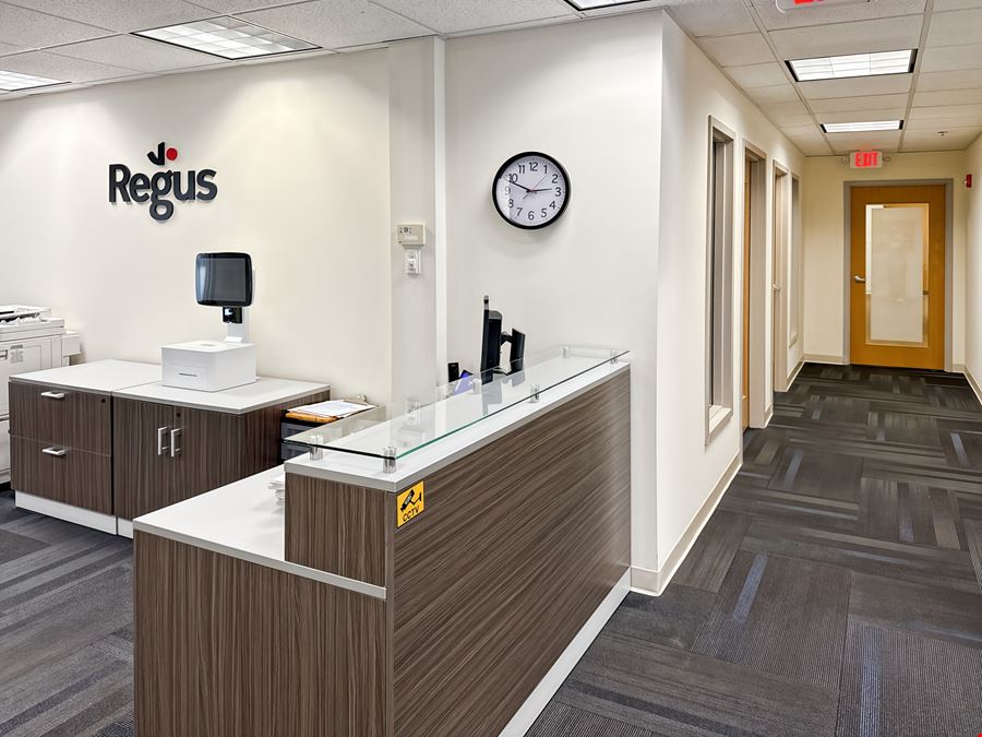 Regus - Westwood - University Ave
