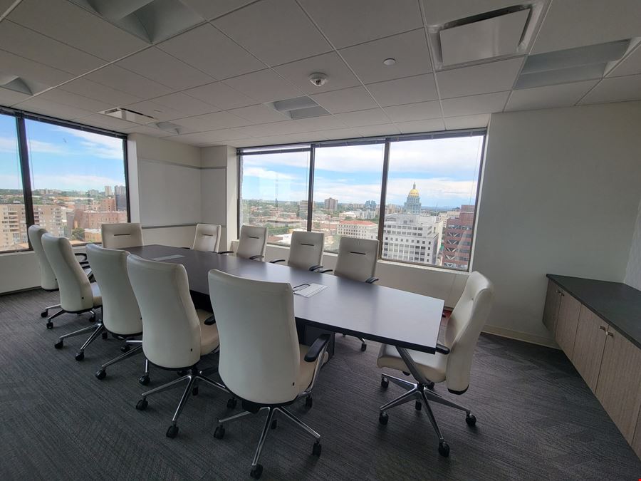 Coalition Space Downtown Denver