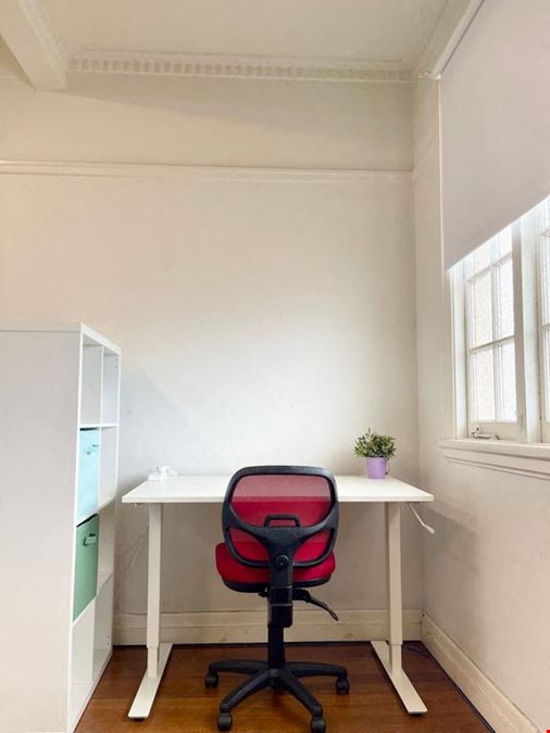Salt Space Coworking - New Farm