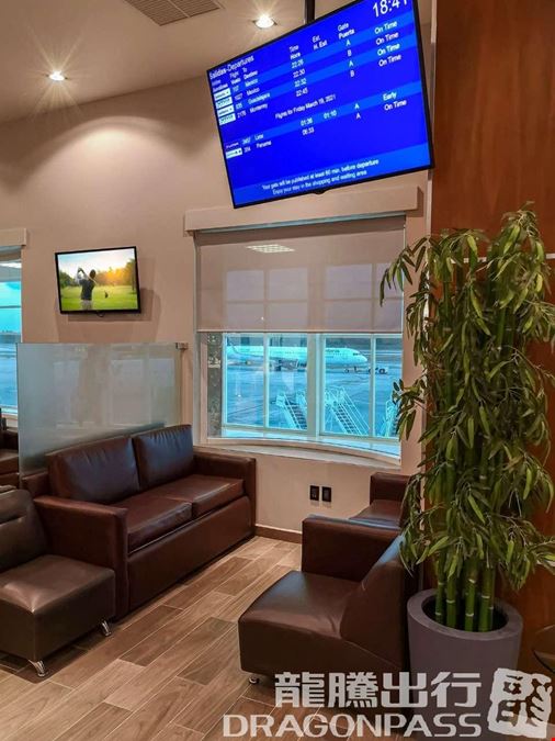 VIP Lounge By MERA Cancun International Airport Terminal 2