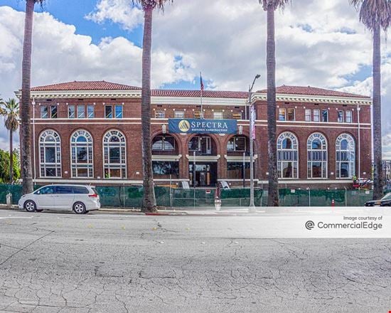 Preview of 350 North Garey Avenue Office space for Rent in Pomona