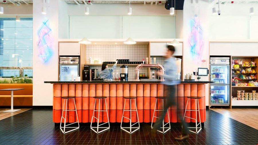 WeWork - South Korea - WeWork Seolleung II