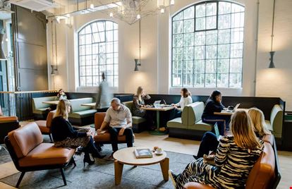 Workspace - Pall Mall Deposit