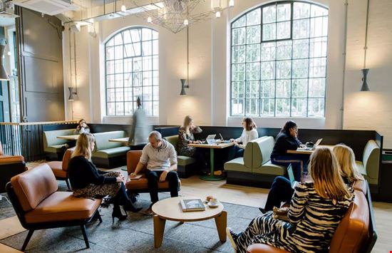 Workspace - Pall Mall Deposit