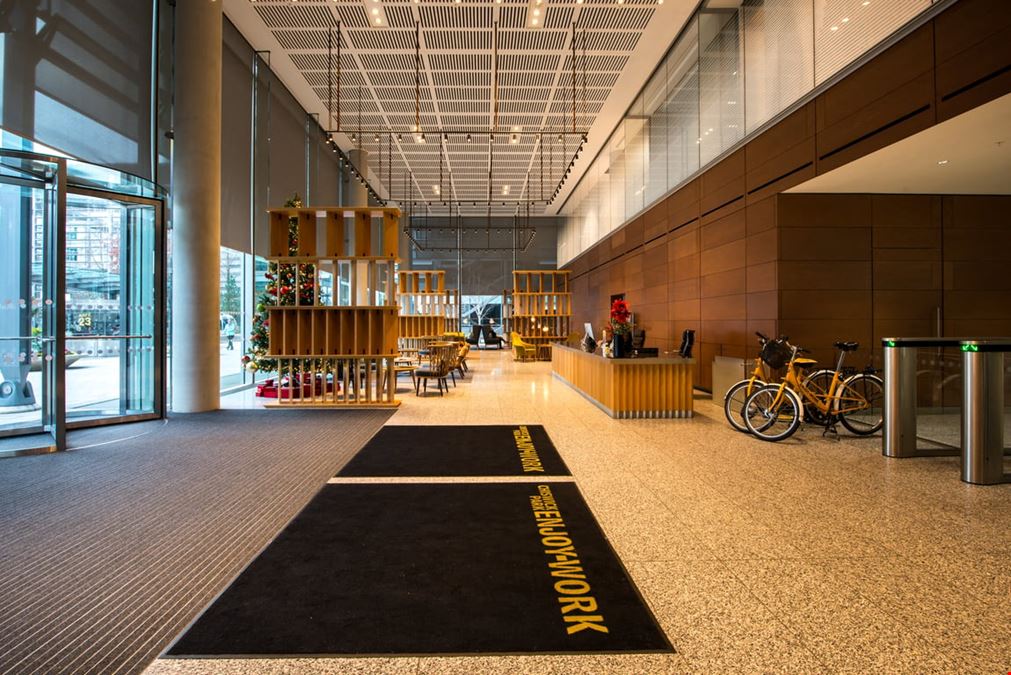 Venture X - Chiswick Park