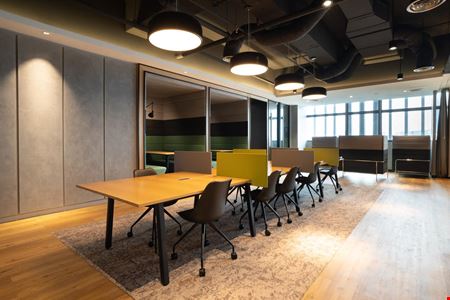 Preview of Paseo de la Castellana 200 Coworking space for Rent in Madrid