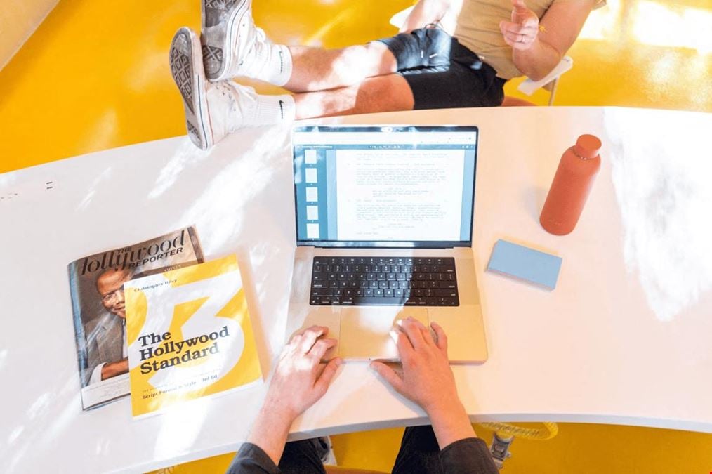 Private Office for 20