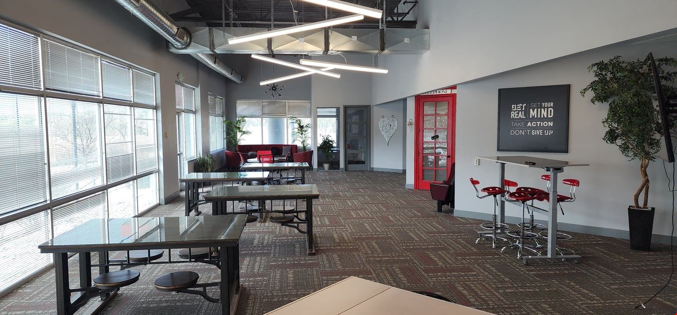 Sunlight Peak | Mountain View Workspace