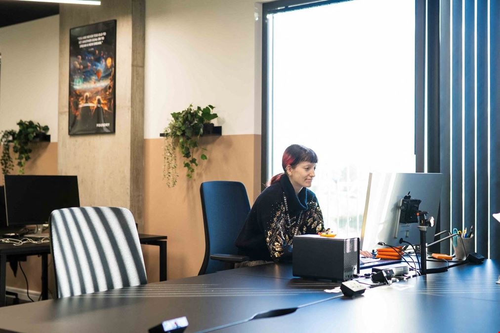 FOUNDRY - Walthamstow