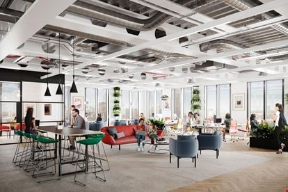 Bruntwood Works - Bruntwood - Manchester Circle Square