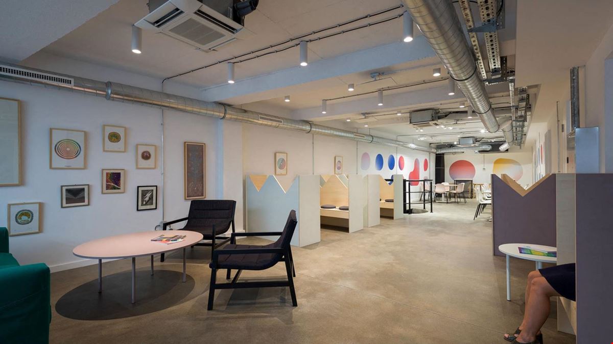 Nova Iskra Workspace - Zemun