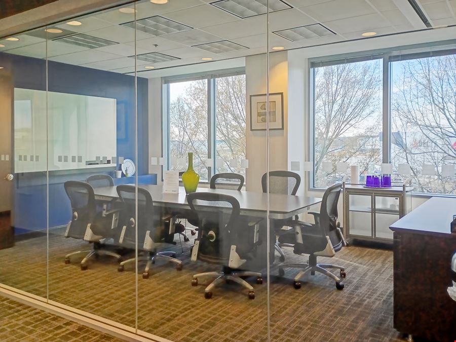 Regus - Atlanta - One Hartsfield