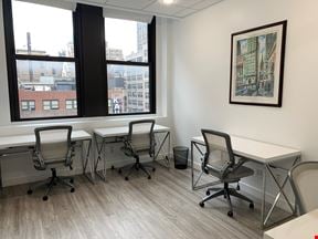 Private Offices 1206,1207,1208