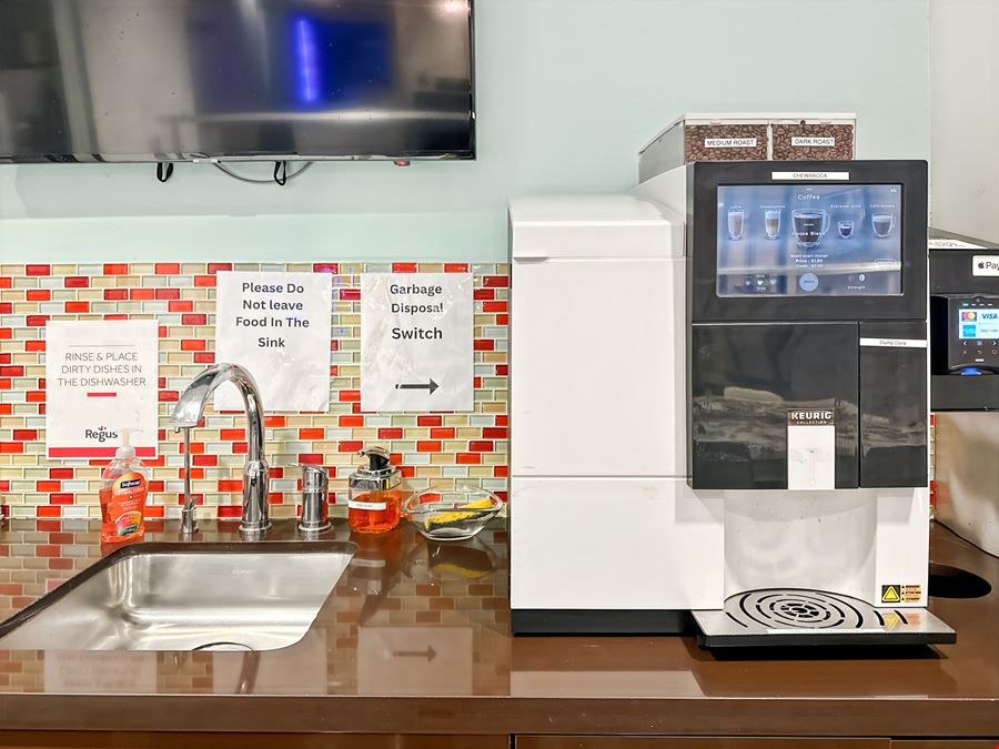 TX, Houston - American General - Allen Parkway