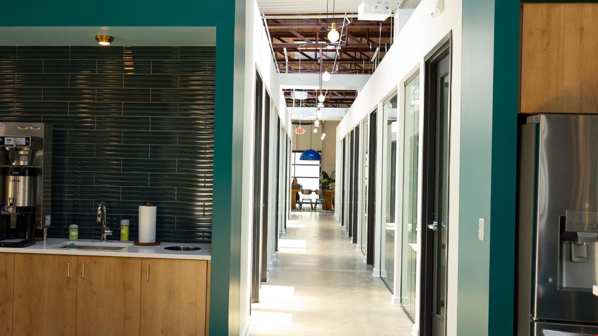 Thrive Coworking - Birmingham