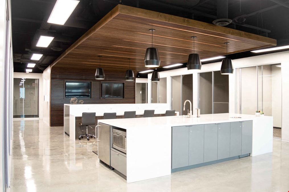 Lucid Private Offices - Allen