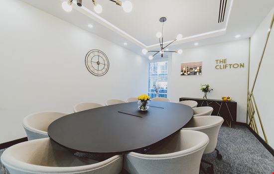 Preview of Orega - South - Bristol Office space for Rent in Bristol