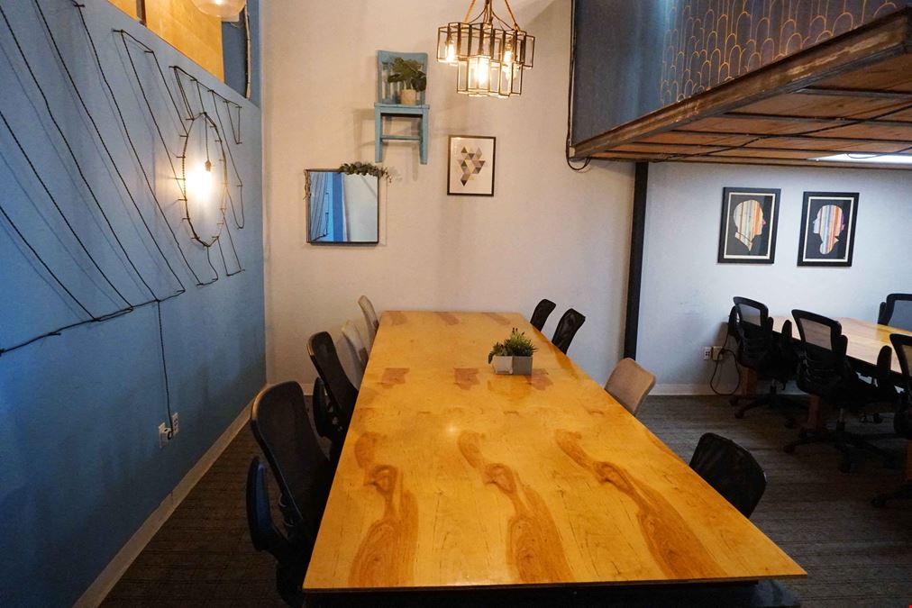 Createscape Coworking