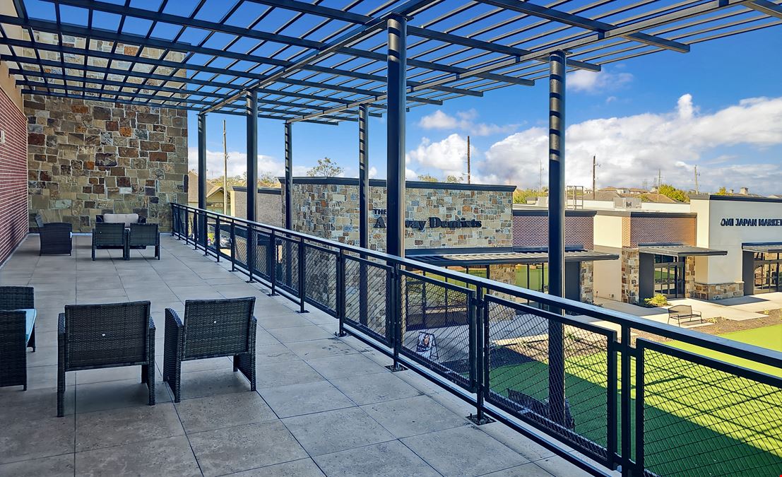 TX, Sugarland - University Blvd