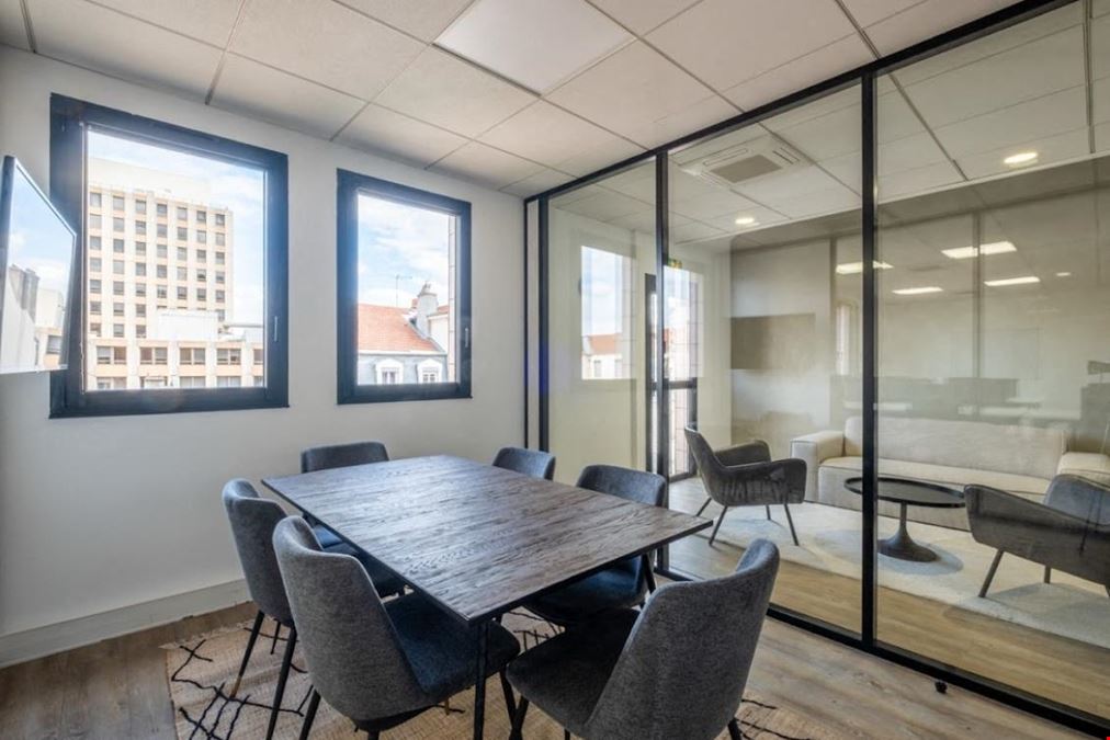 Focus Part-Dieu Le Forum